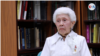 "Hasta que Dios me lo permita", la enfermera de 92 años con siete décadas de trabajo ininterrumpidos en Venezuela