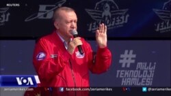 Thellohen tensionet mes Turqisë dhe Greqisë