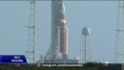 NASA shpreson të nisë raketën drejt Hënës së shpejti