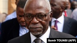 Guy Nzouba-Ndama est un fidèle du président Omar Bongo Ondimba, qui régna près de 42 ans sur le Gabon.