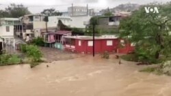 Hurricane Fiona Swamps Puerto Rico, Knocking Out Power to Island