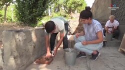 Հետազոտողներն Հայաստանում վերակենդանացնում են աղյուսների պատրաստման հնագույն մեթոդները