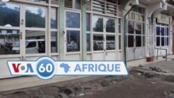 VOA60 Afrique du 26 septembre 2022