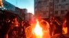 Violent Unrest Continues in Iran; State TV Suggests 26 Dead 
