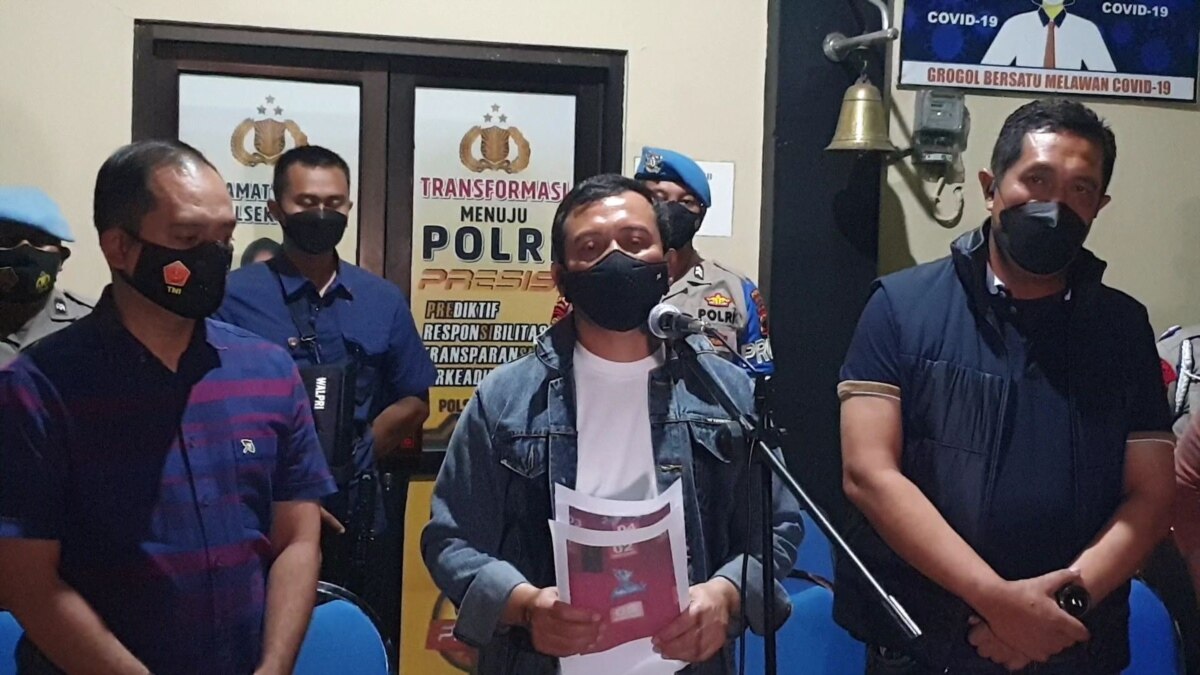 Ledakan di Asrama Polisi Sukoharjo, 1 Polisi Luka