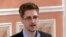 FILE - Former National Security Agency systems analyst Edward Snowden speaks in Moscow, Oct. 11, 2013, in this image made from video and released by WikiLeaks.