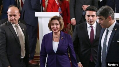 Pelosi's visit to staunch Russia ally Armenia: A risky trip