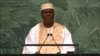 "La date du référendum prévu le 19 mars 2023 (...) connaîtra un léger report", a déclaré le colonel Abdoulaye Maïga, porte-parole du gouvernement. (photo d'archives)
