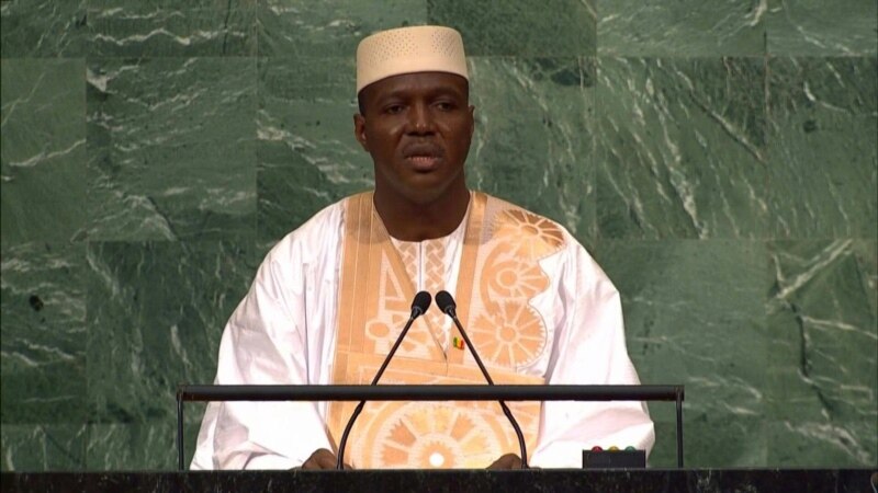 Indignation après les propos du Premier ministre malien sur le président nigérien