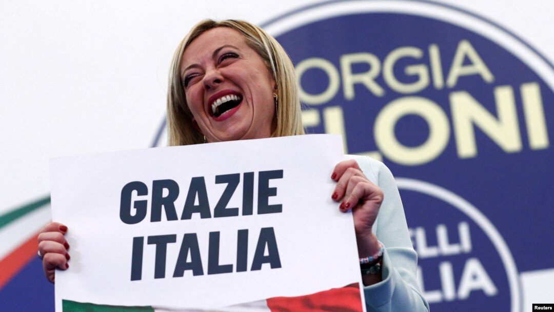 Giorgia Meloni