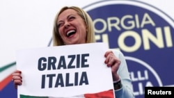 Giorgia Meloni