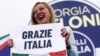 L'Italie dans une ère d'incertitude après la victoire de la droite