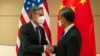 미-중 외교장관 회담...타이완, 러시아 문제 논의