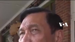 Menko Luhut: Ada Rencana Insentif untuk
Warga Beli Kendaraan Listrik