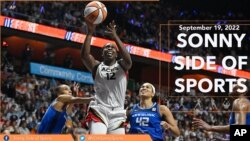 Sonny Side of Sports