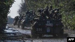 Ukraina askarlari, 2022-yil, 17-sentabr