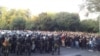  اعتراضات سراسری ایران، تهران، دوشنبه ۲۸ شهریور ۱۴۰۱