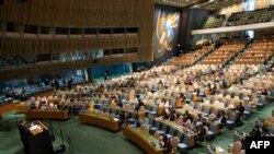 Este sábado 24 de septiembre de 2022 tiene lugar el quinto día de sesiones de la 77 Asamblea General de la ONU en Nueva York, donde está prevista la presencia de líderes de países como Haití.
