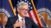 Federal Reserve Chair Jerome Powell speaks at a news conference, Sept. 21, 2022, at the Federal Reserve Board Building in Washington. 