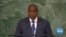 UNGA: CAR President Faustin-Archange Touade