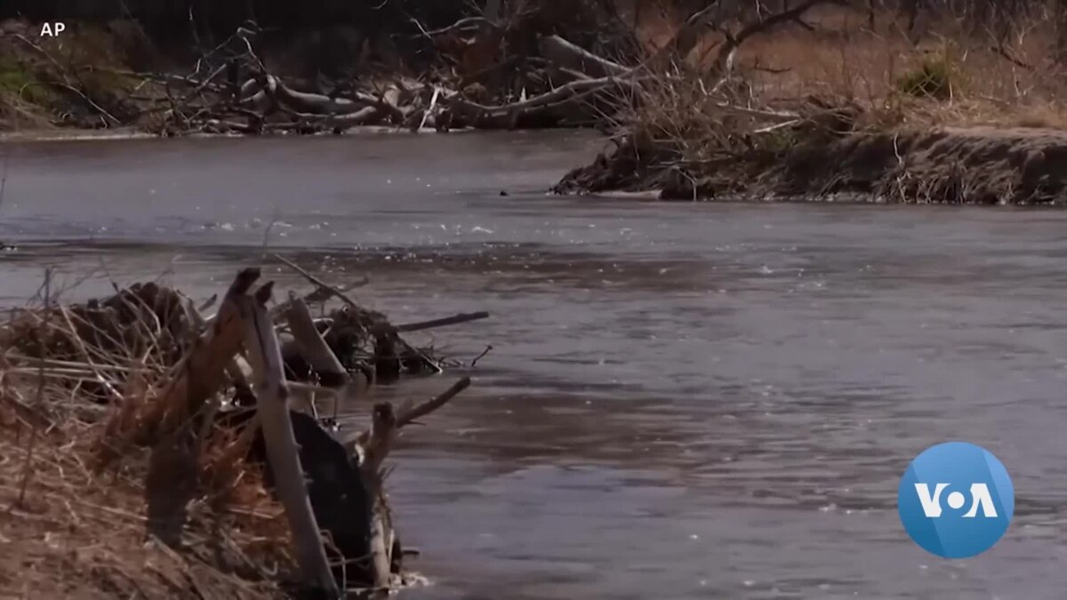 As Water Levels Fall, Nebraska Looks to Dig Canal Into Colorado