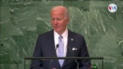 Biden sobre invasión de Rusia: Hay que ver "estos actos horrendos por lo que son"