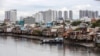 Hasil Studi: Kota-kota Pesisir Asia Tenggelam dengan Cepat