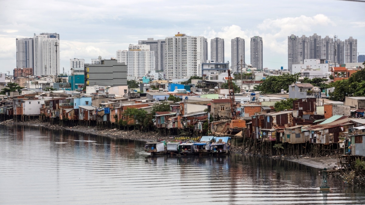 Las ciudades costeras de Asia se están hundiendo más rápido