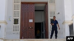 Chaïma Issa avait été arrêtée dans le cadre d'une enquête pour "complot contre la sûreté de l'Etat".
