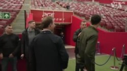 乌克兰前国家足球队长感谢波兰球员支持