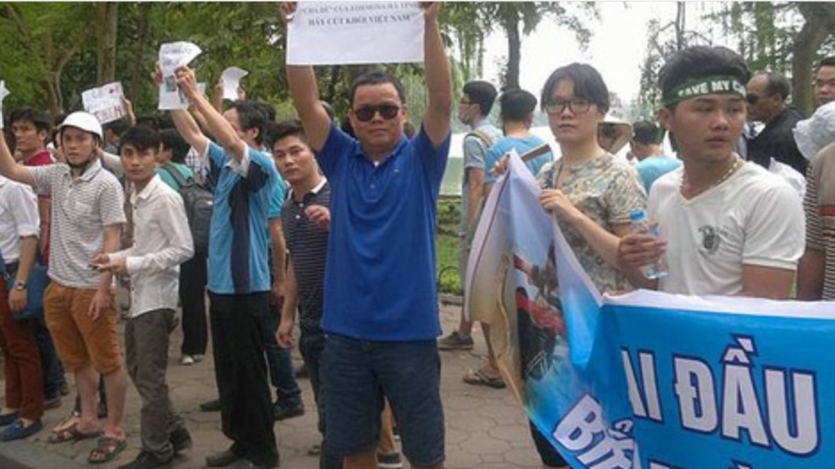 Thêm một tổ chức quốc tế lên án Việt Nam bỏ tù blogger của VOA