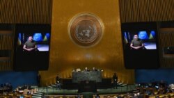 ONU Asamblea General avance discursos
