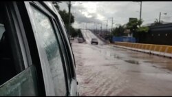 Lluvias causan emergencia en Honduras
