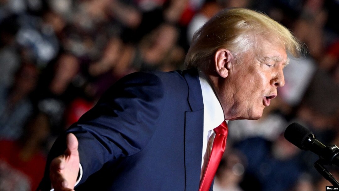 Donald Trump