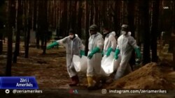 Kharkiv, zyrtarët: prova për mbi 30 mijë krime lufte