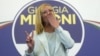 Giorgia Meloni Likely to Become Italy’s First Female PM