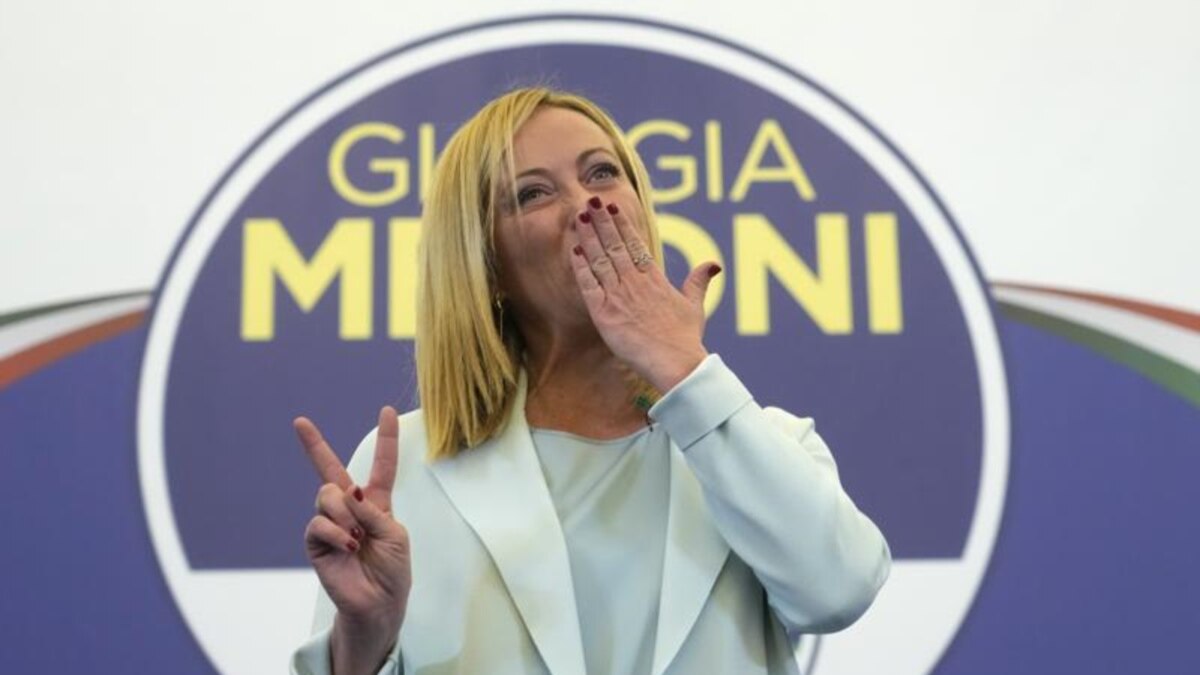 Italia Bersiap Dipimpin Pemerintahan Sayap Kanan Pertama Sejak Perang Dunia II