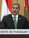 Mario Abdo Benítez: “Esperamos que Venezuela recupere muy pronto su democracia”