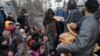 ملل متحد: ۱۷ میلیون نفر در افغانستان با گرسنگی حاد روبرو اند
