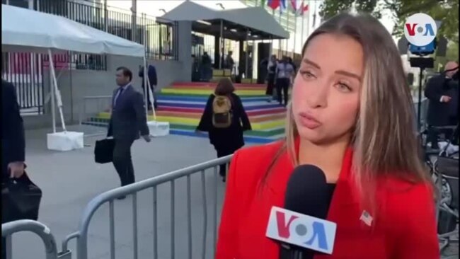 Cristina Rosales, portavoz del departamento de Estado de Estados Unidos Cristina Rosales, portavoz del departamento de Estado de Estados Unidos