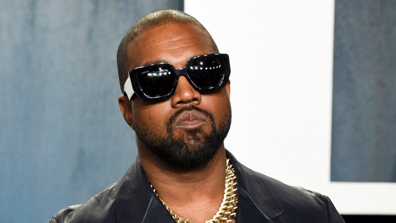 Kanye West accusé d'avoir publié des messages antisémites sur Instagram et Twitter