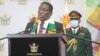 UMongameli Emmerson Mnangagwa 