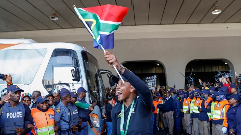 L'Afrique du Sud candidate pour accueillir la Coupe du monde féminine 2027