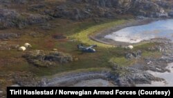 Фото: Tiril Haslestad / Norwegian Armed Forces