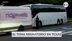 Mayoría de texanos apoya enviar migrantes a otras ciudades, según encuesta