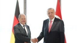 Cumhurbaşkanı Erdoğan 17 Kasım'da Almanya Başbakanı Scholz'le görüşecek.