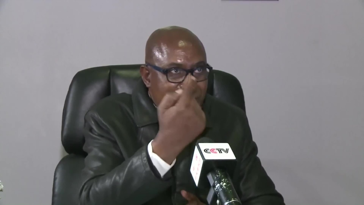 Former Deputy Justice Minister Anti Sanctions Group Leader On Targeted