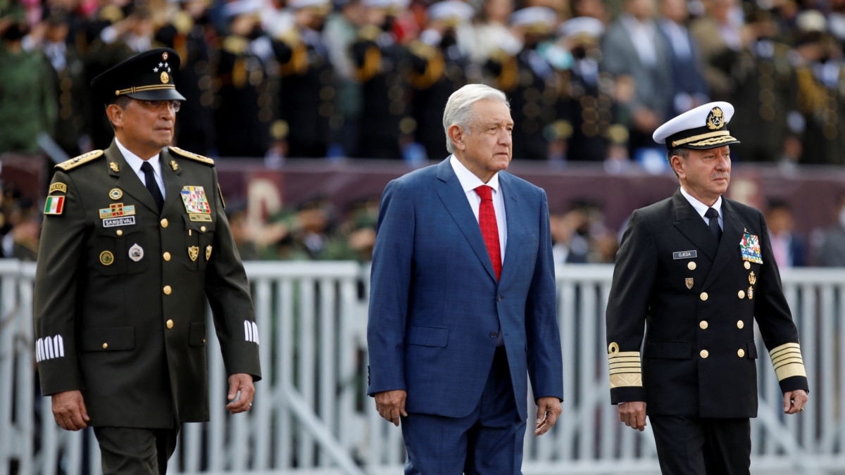 México: El uso de fuerzas militares en tareas de seguridad hace saltar ...