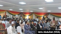 Mataimakin Shugaban Ghana Dr. Bawumia Ya Nemi Hadin Kan Kungiyoyin Musulmai Da Sauran Addinai Don Ci Gaban Kasar