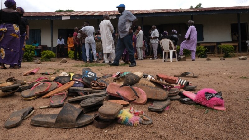 Massacre dans un village nigérian: quatre suspects aux arrêts